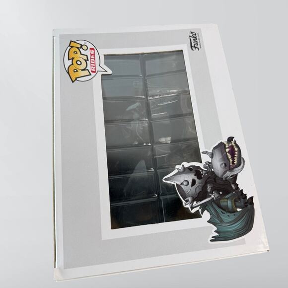 Funko Pop Lord Of The Rings Witch King On Fellbeast #63 Figure - Picture 5 of 7